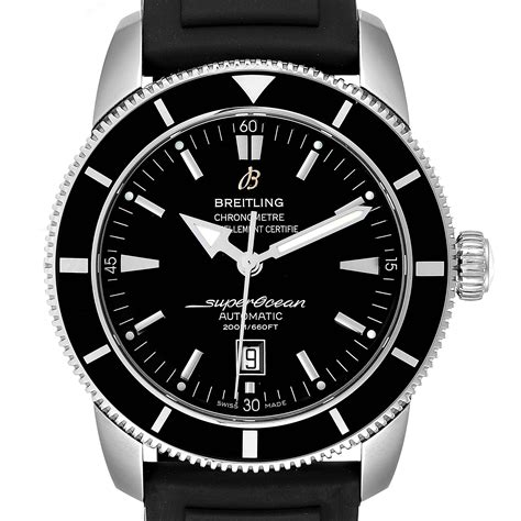 breitling superocean back|Breitling Superocean price list.